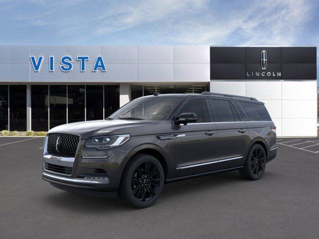 2024 Lincoln Navigator L Black Label