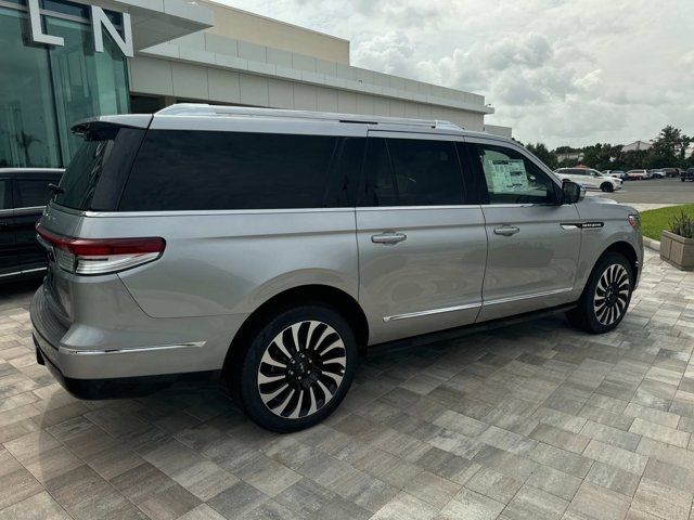 2024 Lincoln Navigator L Black Label