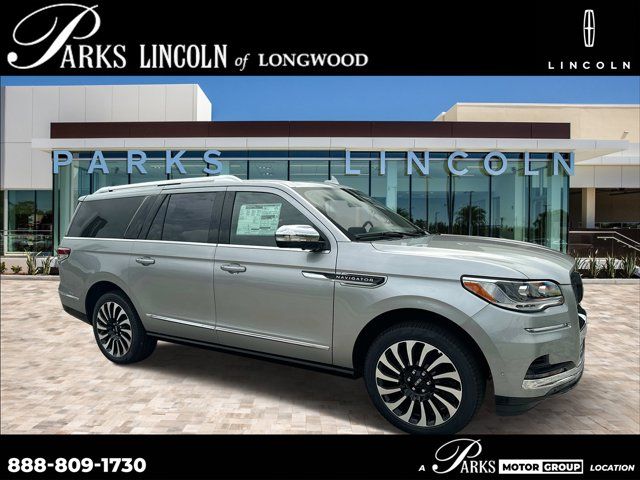 2024 Lincoln Navigator L Black Label