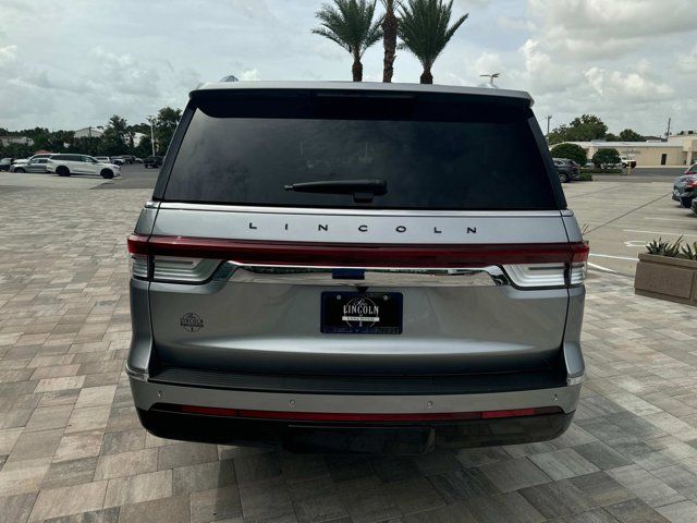 2024 Lincoln Navigator L Black Label