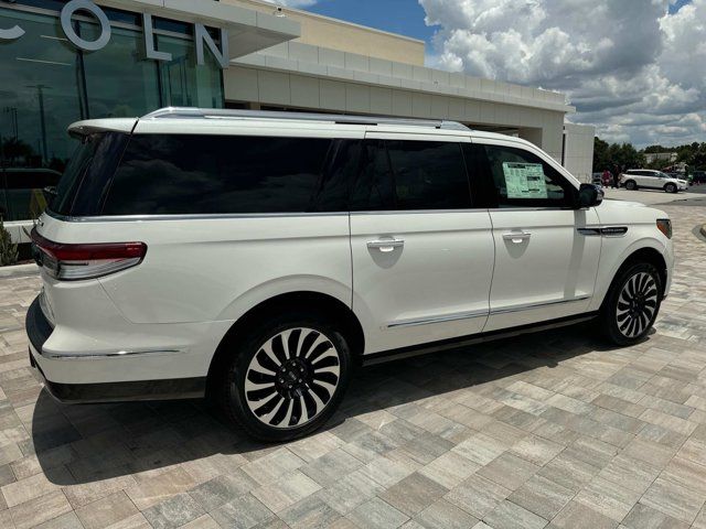 2024 Lincoln Navigator L Black Label