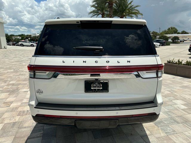 2024 Lincoln Navigator L Black Label