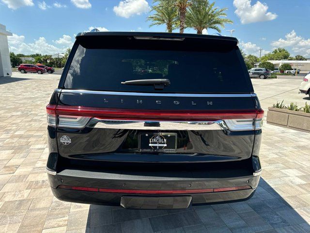 2024 Lincoln Navigator L Black Label