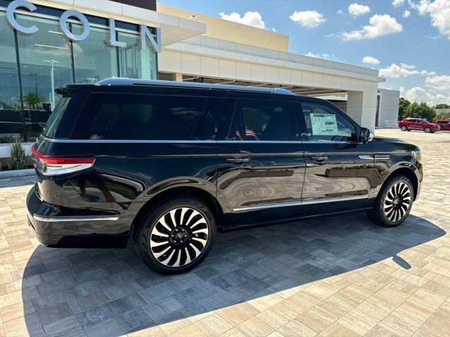 2024 Lincoln Navigator L Black Label