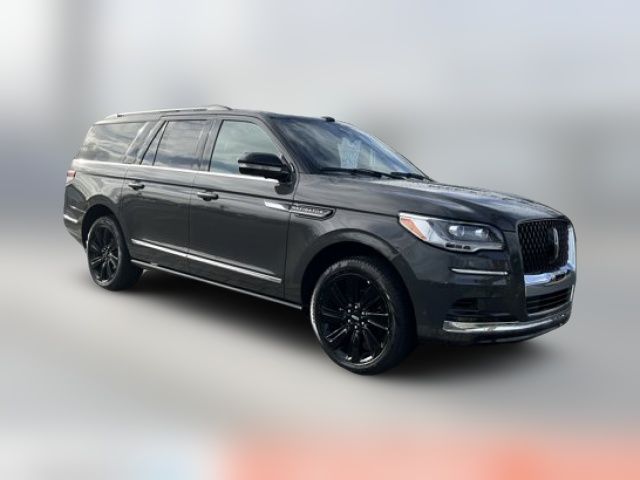 2024 Lincoln Navigator L Black Label