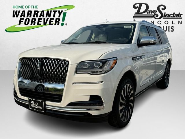 2024 Lincoln Navigator L Black Label