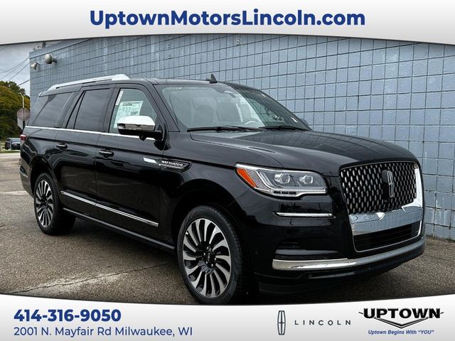 2024 Lincoln Navigator L Black Label