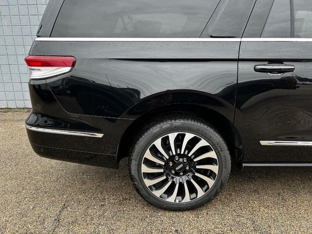 2024 Lincoln Navigator L Black Label