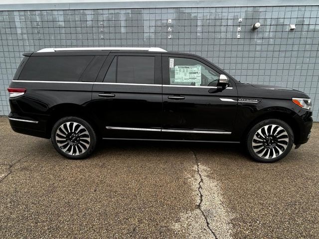 2024 Lincoln Navigator L Black Label