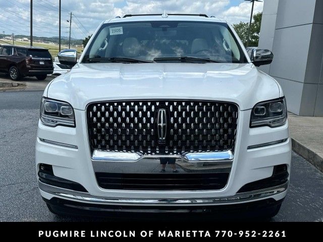 2024 Lincoln Navigator L Black Label