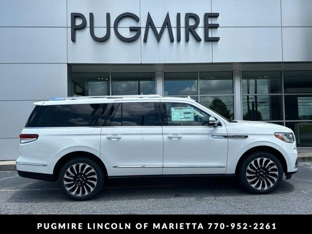 2024 Lincoln Navigator L Black Label