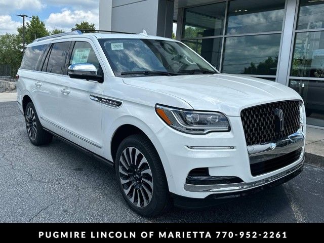 2024 Lincoln Navigator L Black Label