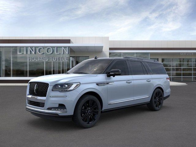 2024 Lincoln Navigator L Black Label