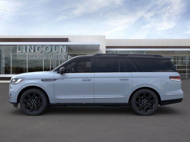 2024 Lincoln Navigator L Black Label