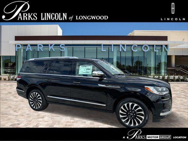 2024 Lincoln Navigator L Black Label