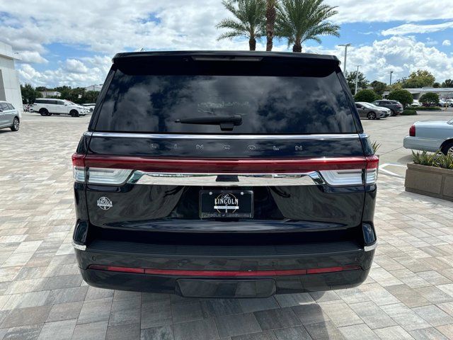 2024 Lincoln Navigator L Black Label