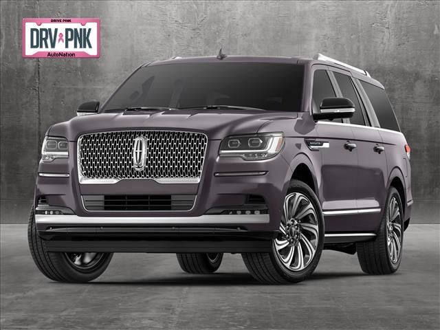 2024 Lincoln Navigator L Black Label