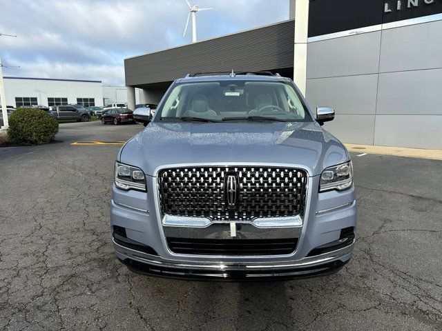 2024 Lincoln Navigator L Black Label