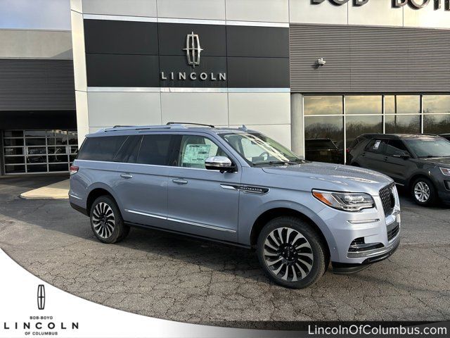 2024 Lincoln Navigator L Black Label