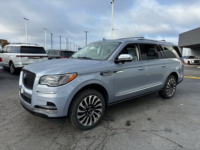 2024 Lincoln Navigator L Black Label