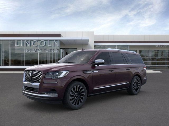 2024 Lincoln Navigator L Black Label