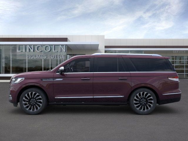 2024 Lincoln Navigator L Black Label