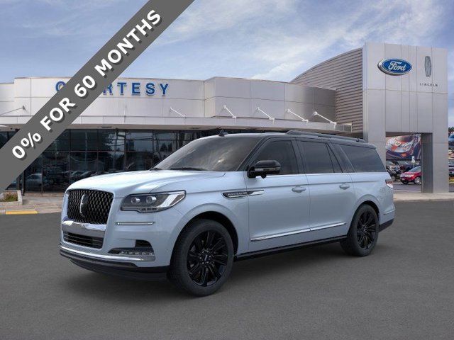 2024 Lincoln Navigator L Black Label