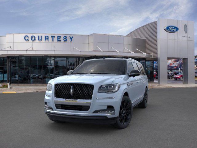 2024 Lincoln Navigator L Black Label