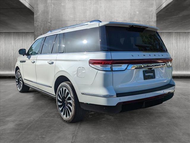 2024 Lincoln Navigator L Black Label