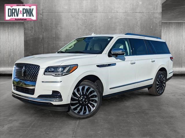 2024 Lincoln Navigator L Black Label