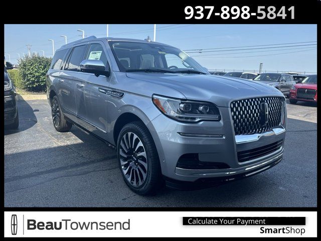 2024 Lincoln Navigator L Black Label