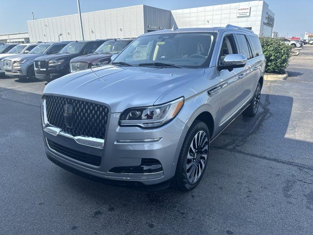 2024 Lincoln Navigator L Black Label