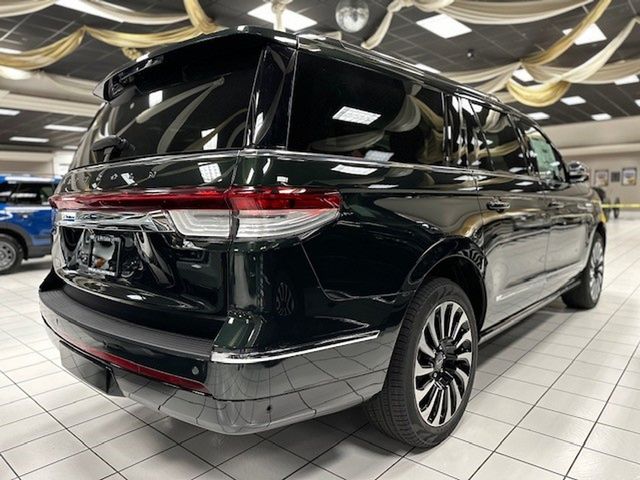 2024 Lincoln Navigator L Black Label