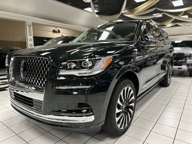 2024 Lincoln Navigator L Black Label