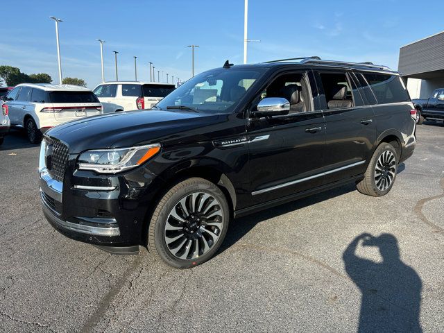 2024 Lincoln Navigator L Black Label