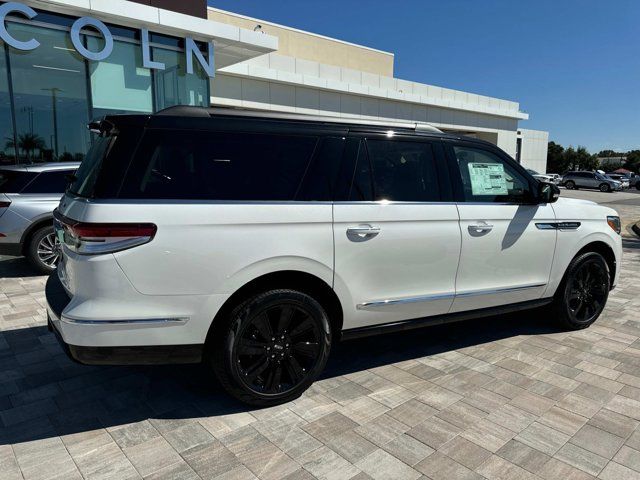 2024 Lincoln Navigator L Black Label