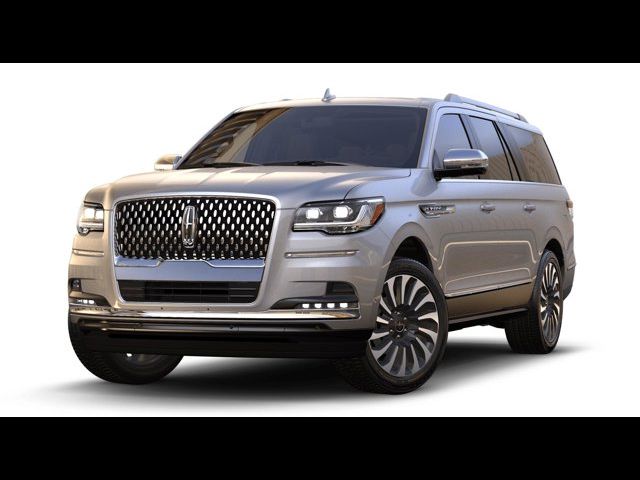 2024 Lincoln Navigator L Black Label