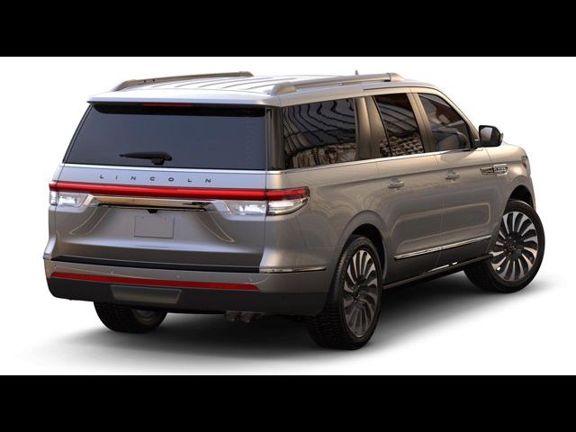 2024 Lincoln Navigator L Black Label