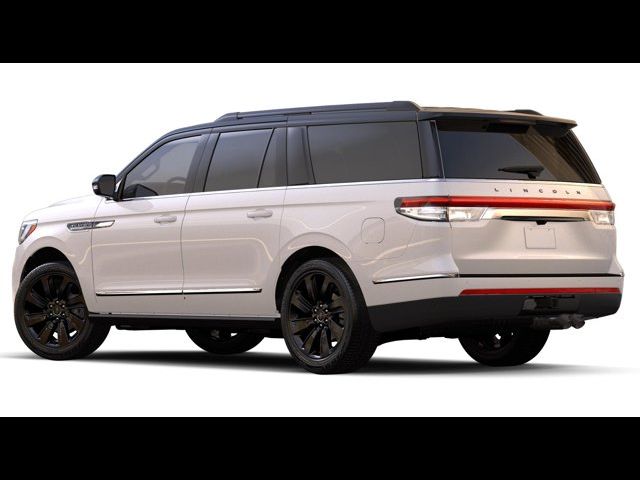 2024 Lincoln Navigator L Black Label