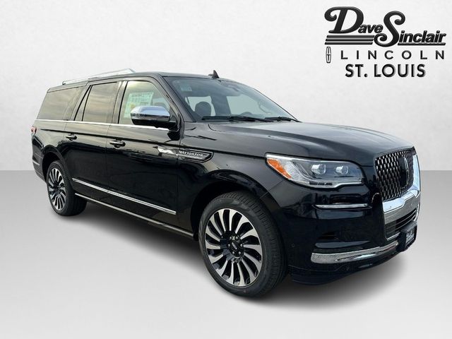 2024 Lincoln Navigator L Black Label