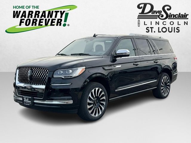 2024 Lincoln Navigator L Black Label