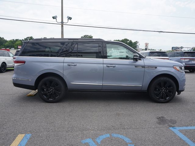 2024 Lincoln Navigator L Black Label