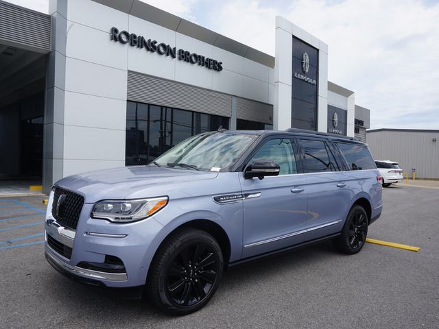 2024 Lincoln Navigator L Black Label