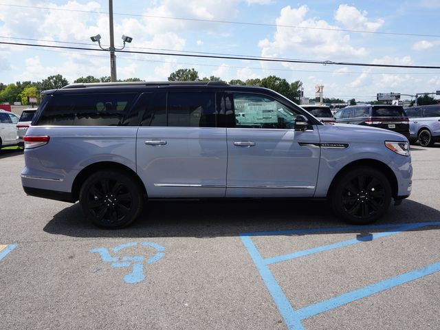 2024 Lincoln Navigator L Black Label