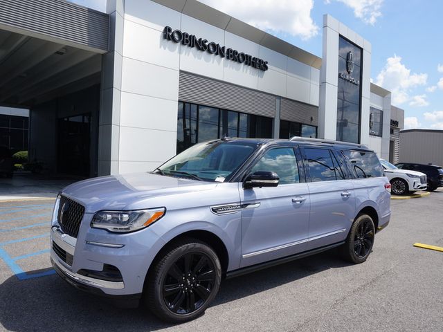 2024 Lincoln Navigator L Black Label