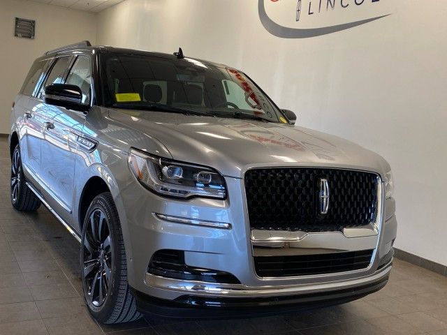 2024 Lincoln Navigator L Black Label