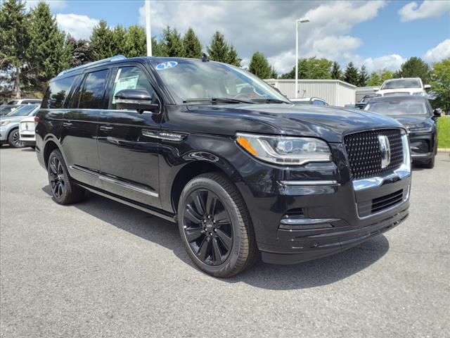 2024 Lincoln Navigator L Reserve