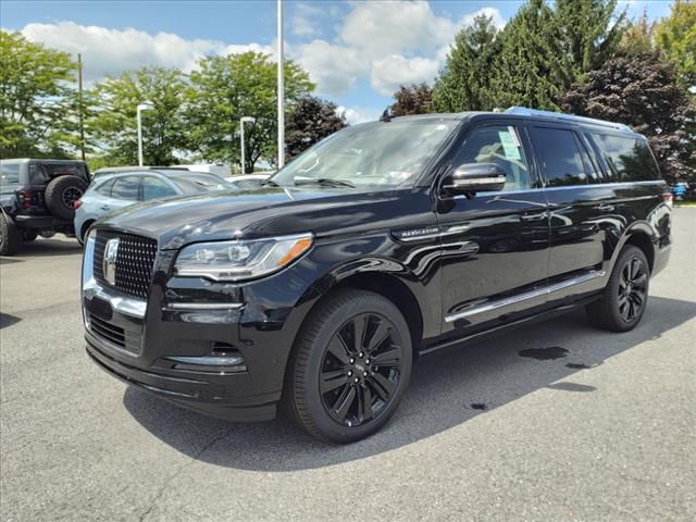 2024 Lincoln Navigator L Reserve