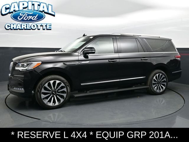 2024 Lincoln Navigator L Reserve
