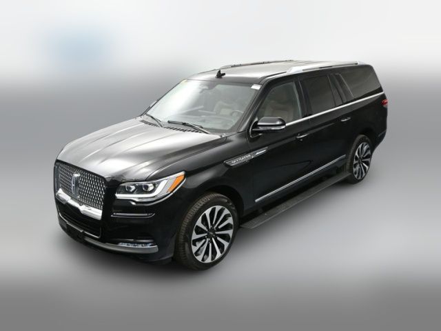 2024 Lincoln Navigator L Reserve